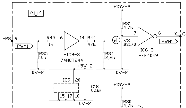 Pwm D To A Converter